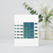 Das könnte gefährlich sein 1 postkarte (Stehend Vorderseite)