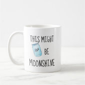 Das könnte Moonshine Funny Redneck Coffee Tasse se (Links)