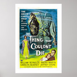 Das konnte nicht Die werden (xl) Poster