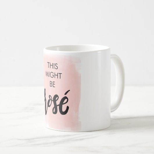 Das könnte Rosé-Tasse sein Kaffeetasse (VorderseiteRechts)