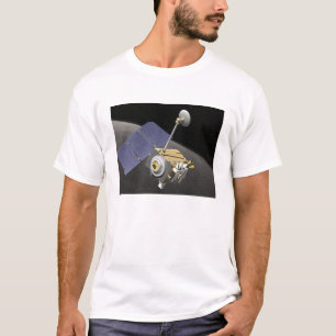 Das Konzept 10 des Künstlers T-Shirt
