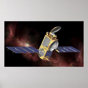 Das Konzept 2 eines Künstlers Poster