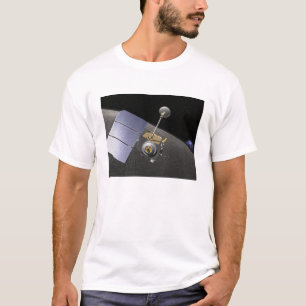 Das Konzept 9 des Künstlers T-Shirt