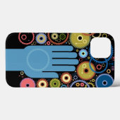 Das Konzept der Bewegung Case-Mate iPhone Hülle (Rückseite (Horizontal))