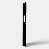 Das Konzept der Bewegung Case-Mate iPhone Hülle (Rückseite / Rechts)