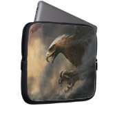 Das Konzept der Großen Adler Laptopschutzhülle (Vorne Rechts)