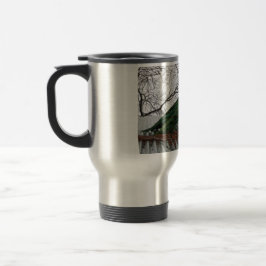 Das Konzept der "Peacocks" von Travel Mug Lovin Reisebecher