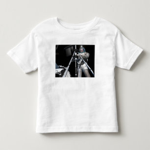 Das Konzept des Künstlers der zukünftigen Kleinkind T-shirt