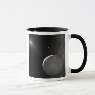 Das Konzept des Künstlers des Kuiper Tasse