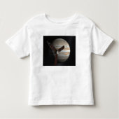 Das Konzept des Künstlers für das Juno-Raumfahrzeu Kleinkind T-shirt (Vorderseite)