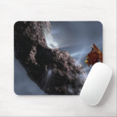 Das Konzept des Künstlers für die Begegnung mit De Mousepad (Mit Mouse)