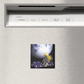 Das Konzept des Künstlers von Eis, Cloud Magnet (In Situ (Geschirrspüler))