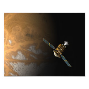 Das Konzept eines Künstlers Fotodruck