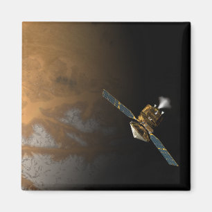 Das Konzept eines Künstlers Magnet