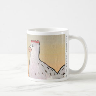 DAS KONZEPT VON ALLEGORIE $12,95 KAFFEETASSE