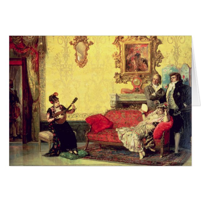 Das Konzert 2 (Vorderseite (Horizontal))