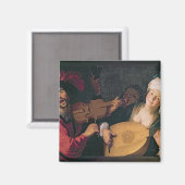 Das Konzert 2 Magnet (Vorderseite/Rückseite)