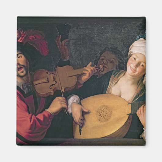Das Konzert 2 Magnet (Vorne)
