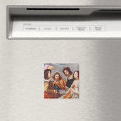 Das Konzert 2 Magnet (In Situ (Geschirrspüler))