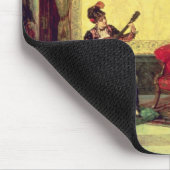 Das Konzert 2 Mousepad (Ecke)
