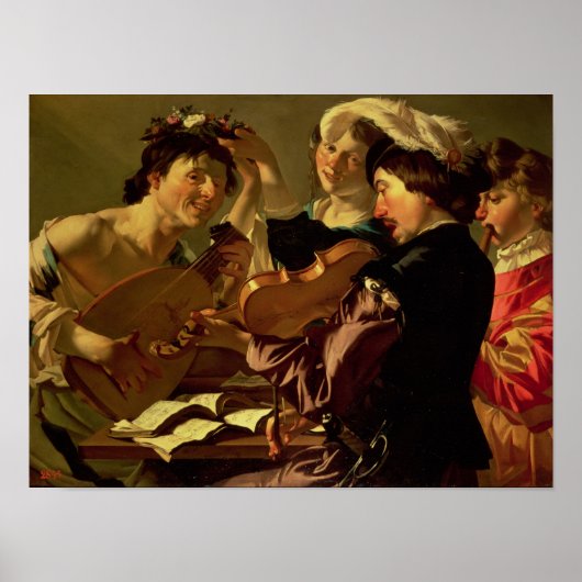 Das Konzert 2 Poster (Vorne)