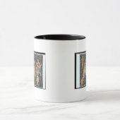 Das Konzert am Brunnen Tasse (Zentrum)