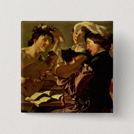 Das Konzert Button (Vorderseite)