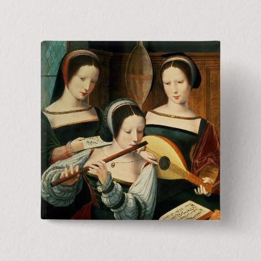 Das Konzert Button (Vorderseite)