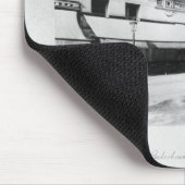 Das Konzert de Trianon in Paris Mousepad (Ecke)