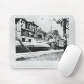 Das Konzert de Trianon in Paris Mousepad (Mit Mouse)