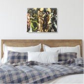 Das Konzert der Engel | El Greco | Leinwanddruck (Insitu (Schlafzimmer))