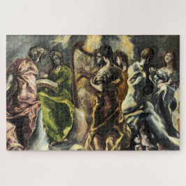 Das Konzert der Engel | El Greco | Puzzle
