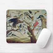 Das Konzert des Vogels Mousepad (Mit Mouse)