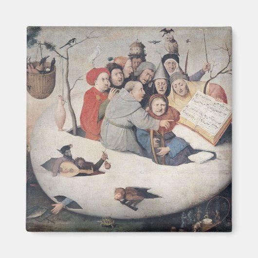 Das Konzert im Ei Magnet (Vorne)