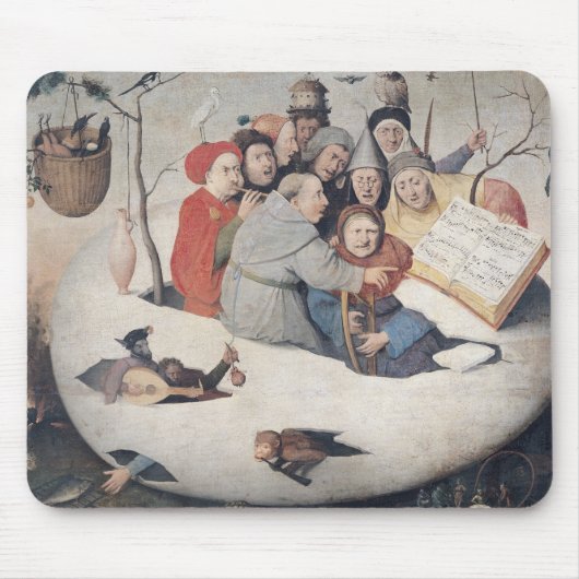 Das Konzert im Ei Mousepad (Vorne)