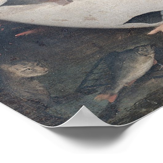 Das Konzert im Ei Poster (Ecke)