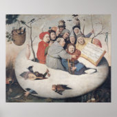 Das Konzert im Ei Poster (Vorne)