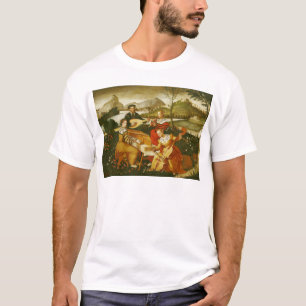 Das Konzert im Freien T-Shirt
