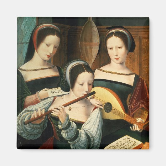 Das Konzert Magnet (Vorne)