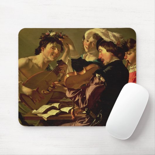 Das Konzert Mousepad (Mit Mouse)