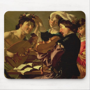 Das Konzert Mousepad