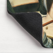 Das Konzert Mousepad (Ecke)