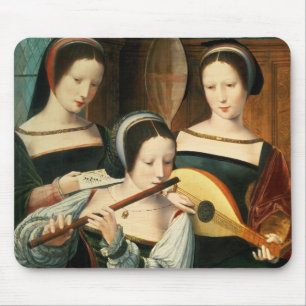 Das Konzert Mousepad