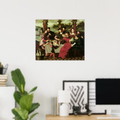 Das Konzert nach dem Essen Poster (Heimbüro)