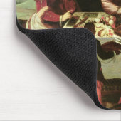 Das Konzert nach der Mahlzeit Mousepad (Ecke)