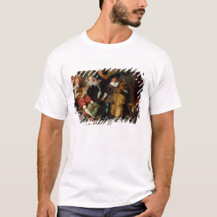 Das Konzert (Öl auf Platte) T-Shirt