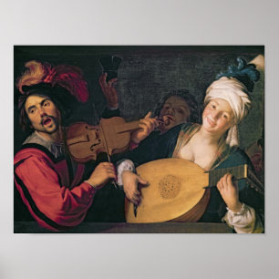 Das Konzert Poster