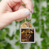 Das Konzert Schlüsselanhänger (Hand)