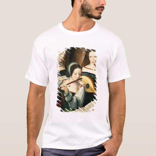 Das Konzert T-Shirt (Vorderseite)