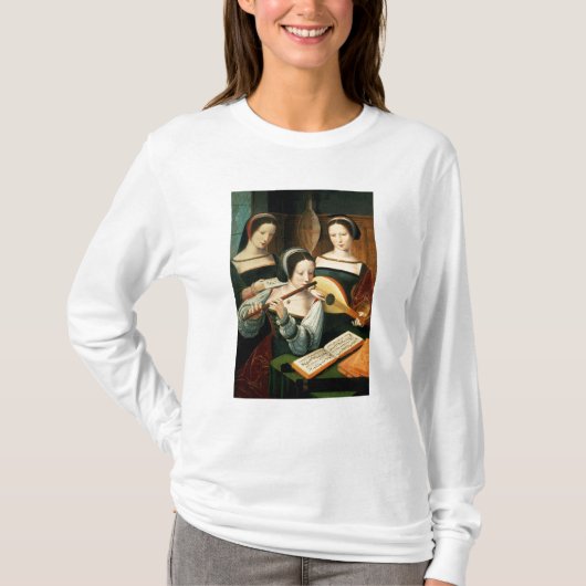 Das Konzert T-Shirt (Vorderseite)